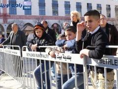 بالصور: احتفالات عيد الميلاد المجيد حسب التقويم الشرقي وسط مقاطعة شعبية