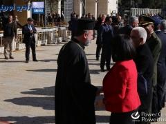 بالصور: احتفالات عيد الميلاد المجيد حسب التقويم الشرقي وسط مقاطعة شعبية