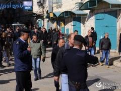 بالصور: احتفالات عيد الميلاد المجيد حسب التقويم الشرقي وسط مقاطعة شعبية