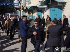 بالصور: احتفالات عيد الميلاد المجيد حسب التقويم الشرقي وسط مقاطعة شعبية