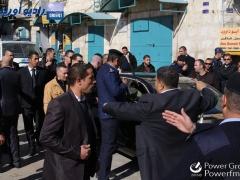 بالصور: احتفالات عيد الميلاد المجيد حسب التقويم الشرقي وسط مقاطعة شعبية