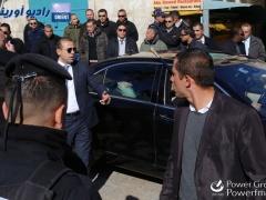 بالصور: احتفالات عيد الميلاد المجيد حسب التقويم الشرقي وسط مقاطعة شعبية