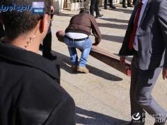 بالصور: احتفالات عيد الميلاد المجيد حسب التقويم الشرقي وسط مقاطعة شعبية