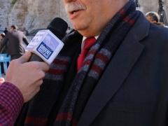 بالصور: احتفالات عيد الميلاد المجيد حسب التقويم الشرقي وسط مقاطعة شعبية