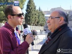 بالصور: احتفالات عيد الميلاد المجيد حسب التقويم الشرقي وسط مقاطعة شعبية