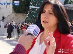 بالصور: احتفالات عيد الميلاد المجيد حسب التقويم الشرقي وسط مقاطعة شعبية