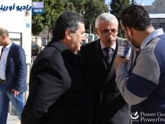 بالصور: احتفالات عيد الميلاد المجيد حسب التقويم الشرقي وسط مقاطعة شعبية