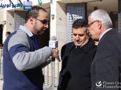 بالصور: احتفالات عيد الميلاد المجيد حسب التقويم الشرقي وسط مقاطعة شعبية