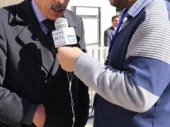 بالصور: احتفالات عيد الميلاد المجيد حسب التقويم الشرقي وسط مقاطعة شعبية