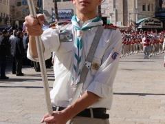 بالصور: احتفالات عيد الميلاد المجيد حسب التقويم الشرقي وسط مقاطعة شعبية