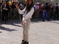 بالصور: احتفالات عيد الميلاد المجيد حسب التقويم الشرقي وسط مقاطعة شعبية