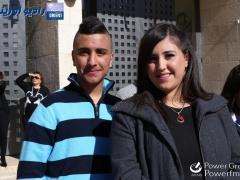 بالصور: احتفالات عيد الميلاد المجيد حسب التقويم الشرقي وسط مقاطعة شعبية