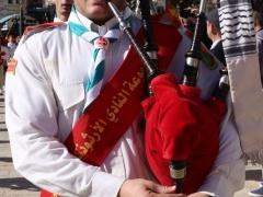 بالصور: احتفالات عيد الميلاد المجيد حسب التقويم الشرقي وسط مقاطعة شعبية