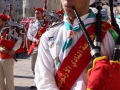 بالصور: احتفالات عيد الميلاد المجيد حسب التقويم الشرقي وسط مقاطعة شعبية