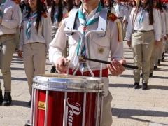 بالصور: احتفالات عيد الميلاد المجيد حسب التقويم الشرقي وسط مقاطعة شعبية