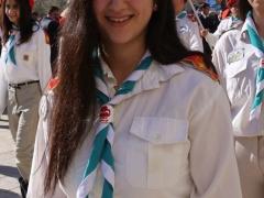 بالصور: احتفالات عيد الميلاد المجيد حسب التقويم الشرقي وسط مقاطعة شعبية