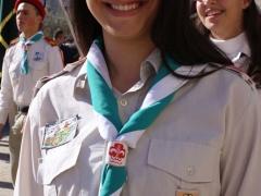 بالصور: احتفالات عيد الميلاد المجيد حسب التقويم الشرقي وسط مقاطعة شعبية