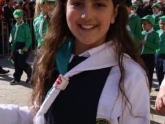 بالصور: احتفالات عيد الميلاد المجيد حسب التقويم الشرقي وسط مقاطعة شعبية