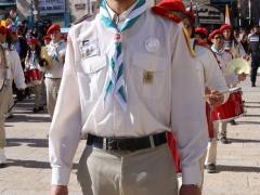 بالصور: احتفالات عيد الميلاد المجيد حسب التقويم الشرقي وسط مقاطعة شعبية