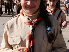 بالصور: احتفالات عيد الميلاد المجيد حسب التقويم الشرقي وسط مقاطعة شعبية