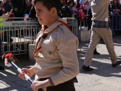 بالصور: احتفالات عيد الميلاد المجيد حسب التقويم الشرقي وسط مقاطعة شعبية