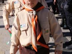 بالصور: احتفالات عيد الميلاد المجيد حسب التقويم الشرقي وسط مقاطعة شعبية