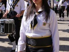 بالصور: احتفالات عيد الميلاد المجيد حسب التقويم الشرقي وسط مقاطعة شعبية