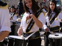 بالصور: احتفالات عيد الميلاد المجيد حسب التقويم الشرقي وسط مقاطعة شعبية