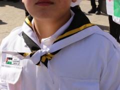 بالصور: احتفالات عيد الميلاد المجيد حسب التقويم الشرقي وسط مقاطعة شعبية