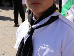 بالصور: احتفالات عيد الميلاد المجيد حسب التقويم الشرقي وسط مقاطعة شعبية