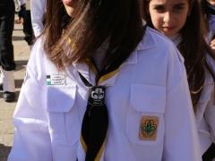 بالصور: احتفالات عيد الميلاد المجيد حسب التقويم الشرقي وسط مقاطعة شعبية