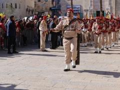 بالصور: احتفالات عيد الميلاد المجيد حسب التقويم الشرقي وسط مقاطعة شعبية