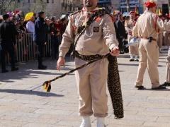 بالصور: احتفالات عيد الميلاد المجيد حسب التقويم الشرقي وسط مقاطعة شعبية