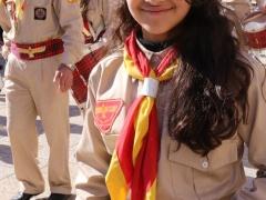 بالصور: احتفالات عيد الميلاد المجيد حسب التقويم الشرقي وسط مقاطعة شعبية