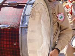 بالصور: احتفالات عيد الميلاد المجيد حسب التقويم الشرقي وسط مقاطعة شعبية