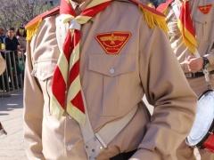 بالصور: احتفالات عيد الميلاد المجيد حسب التقويم الشرقي وسط مقاطعة شعبية