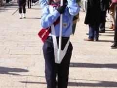 بالصور: احتفالات عيد الميلاد المجيد حسب التقويم الشرقي وسط مقاطعة شعبية