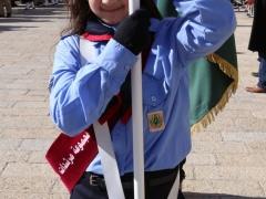 بالصور: احتفالات عيد الميلاد المجيد حسب التقويم الشرقي وسط مقاطعة شعبية