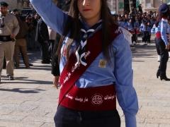 بالصور: احتفالات عيد الميلاد المجيد حسب التقويم الشرقي وسط مقاطعة شعبية