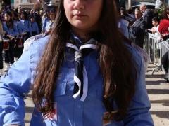 بالصور: احتفالات عيد الميلاد المجيد حسب التقويم الشرقي وسط مقاطعة شعبية