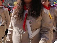 بالصور: احتفالات عيد الميلاد المجيد حسب التقويم الشرقي وسط مقاطعة شعبية