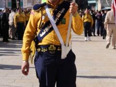 بالصور: احتفالات عيد الميلاد المجيد حسب التقويم الشرقي وسط مقاطعة شعبية