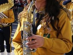 بالصور: احتفالات عيد الميلاد المجيد حسب التقويم الشرقي وسط مقاطعة شعبية