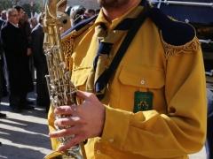 بالصور: احتفالات عيد الميلاد المجيد حسب التقويم الشرقي وسط مقاطعة شعبية