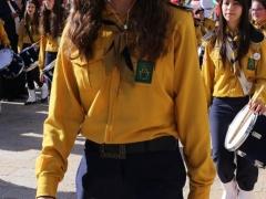 بالصور: احتفالات عيد الميلاد المجيد حسب التقويم الشرقي وسط مقاطعة شعبية