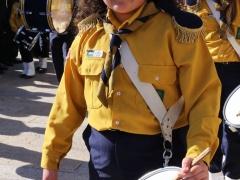 بالصور: احتفالات عيد الميلاد المجيد حسب التقويم الشرقي وسط مقاطعة شعبية