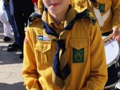 بالصور: احتفالات عيد الميلاد المجيد حسب التقويم الشرقي وسط مقاطعة شعبية