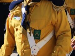 بالصور: احتفالات عيد الميلاد المجيد حسب التقويم الشرقي وسط مقاطعة شعبية