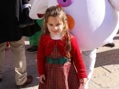 بالصور: احتفالات عيد الميلاد المجيد حسب التقويم الشرقي وسط مقاطعة شعبية