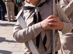 بالصور: احتفالات عيد الميلاد المجيد حسب التقويم الشرقي وسط مقاطعة شعبية